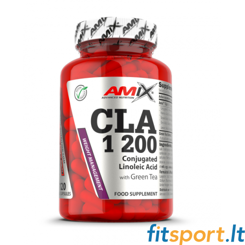 Amix CLA 1200 + roheline tee 120 kap. 